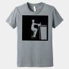 Youth Heather CVC Tee Thumbnail
