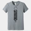 Youth Heather CVC Tee Thumbnail