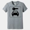 Youth Heather CVC Tee Thumbnail