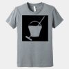 Youth Heather CVC Tee Thumbnail