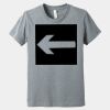Youth Heather CVC Tee Thumbnail