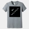 Youth Heather CVC Tee Thumbnail