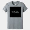 Youth Heather CVC Tee Thumbnail