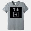 Youth Heather CVC Tee Thumbnail
