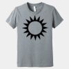 Youth Heather CVC Tee Thumbnail