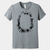 Youth Heather CVC Tee Thumbnail