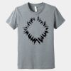Youth Heather CVC Tee Thumbnail