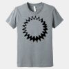 Youth Heather CVC Tee Thumbnail