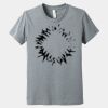 Youth Heather CVC Tee Thumbnail