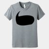 Youth Heather CVC Tee Thumbnail