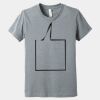 Youth Heather CVC Tee Thumbnail