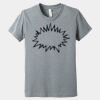 Youth Heather CVC Tee Thumbnail