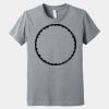 Youth Heather CVC Tee Thumbnail