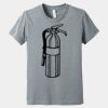 Youth Heather CVC Tee Thumbnail