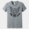 Youth Heather CVC Tee Thumbnail