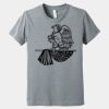 Youth Heather CVC Tee Thumbnail