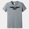 Youth Heather CVC Tee Thumbnail