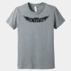 Youth Heather CVC Tee Thumbnail