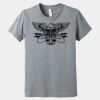 Youth Heather CVC Tee Thumbnail