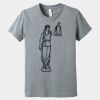 Youth Heather CVC Tee Thumbnail