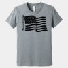 Youth Heather CVC Tee Thumbnail