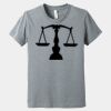 Youth Heather CVC Tee Thumbnail