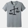 Youth Heather CVC Tee Thumbnail