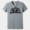 Youth Heather CVC Tee Thumbnail
