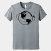 Youth Heather CVC Tee Thumbnail
