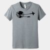 Youth Heather CVC Tee Thumbnail
