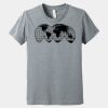Youth Heather CVC Tee Thumbnail