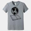 Youth Heather CVC Tee Thumbnail