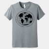 Youth Heather CVC Tee Thumbnail