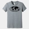 Youth Heather CVC Tee Thumbnail
