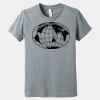 Youth Heather CVC Tee Thumbnail