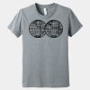 Youth Heather CVC Tee Thumbnail
