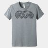 Youth Heather CVC Tee Thumbnail