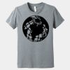 Youth Heather CVC Tee Thumbnail