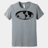 Youth Heather CVC Tee Thumbnail