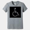 Youth Heather CVC Tee Thumbnail