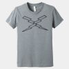 Youth Heather CVC Tee Thumbnail