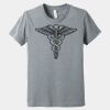 Youth Heather CVC Tee Thumbnail