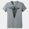 Youth Heather CVC Tee Thumbnail