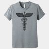 Youth Heather CVC Tee Thumbnail