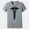 Youth Heather CVC Tee Thumbnail