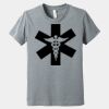 Youth Heather CVC Tee Thumbnail