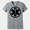 Youth Heather CVC Tee Thumbnail