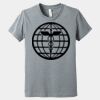 Youth Heather CVC Tee Thumbnail
