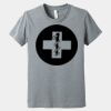 Youth Heather CVC Tee Thumbnail
