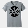 Youth Heather CVC Tee Thumbnail